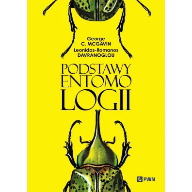 Podstawy entomologii - George C. McGavin, Leonidas-Romanos Davranoglou