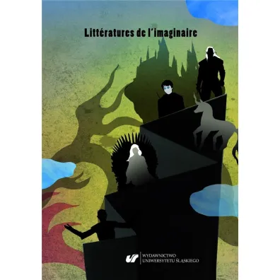 Litteratures de l'imaginaire - Antonina  Kurtok