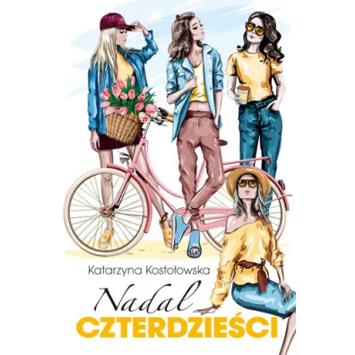Nadal czterdzieci. Czterdzieci. Tom 4