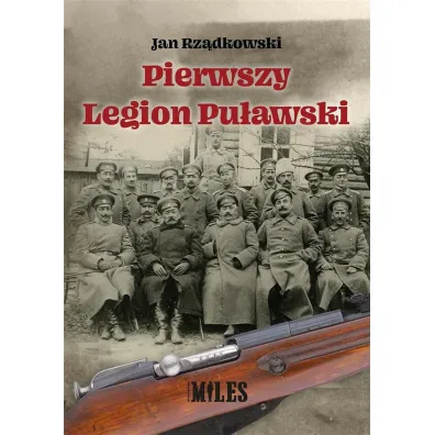 Pierwszy Legion Pu�awski - Jan  Rz�dkowski