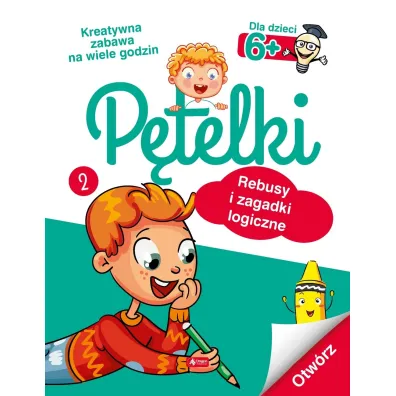 Rebusy i zagadki logiczne. P�telki
