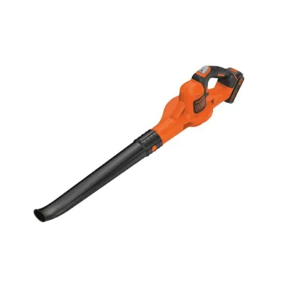 Black+decker dmuchawa 18v gwc1820pc 1x2,0ah power command