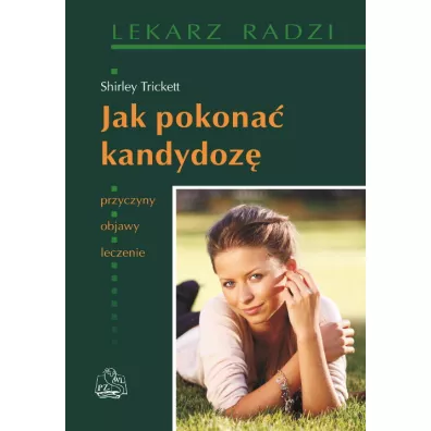 Jak pokona� kandydoz� - Shirley Trickett