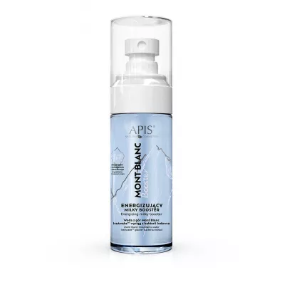 Apis Energizuj�ca mgie�ka do twarzy Milky Booster Mont Blanc Booster 100 ml