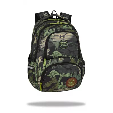 Plecak 3-komorowy Coolpack Spiner Termic Adventure Park