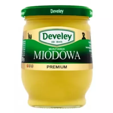 Develey Musztarda miodowa 270 g