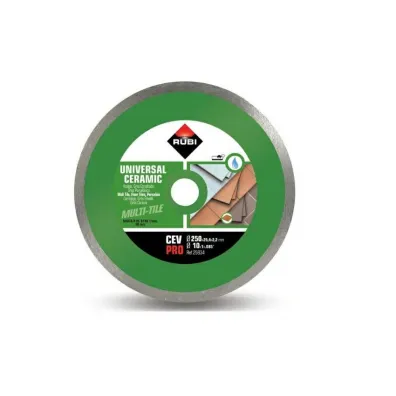 Rubi Tarcza diamentowa cev 180 superpro