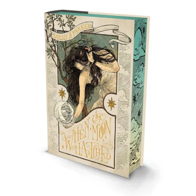 When the Moon Hatched - Sarah A. Parker