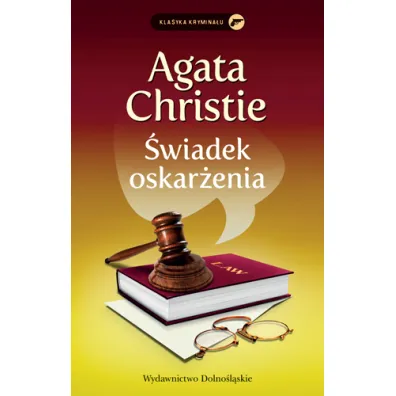 �wiadek oskar�enia - Agatha Christie