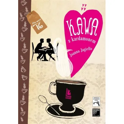 Kawa z kardamonem. Tom 1