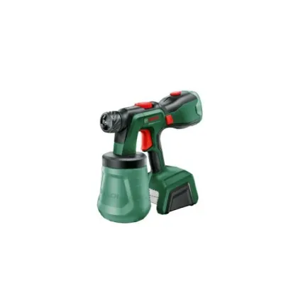 Bosch Pistolet do malowania advanced spray 18v-500 4,0ah