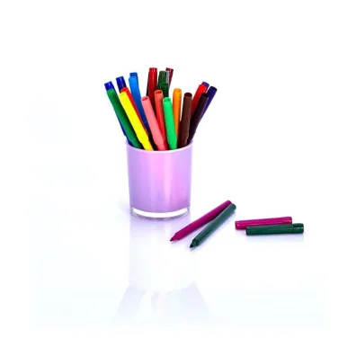 Astra Flamastry Felt-Tip Pens 24 szt.