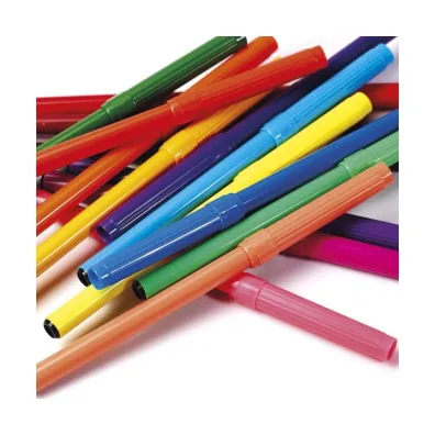 Astra Flamastry Felt-Tip Pens 24 szt.