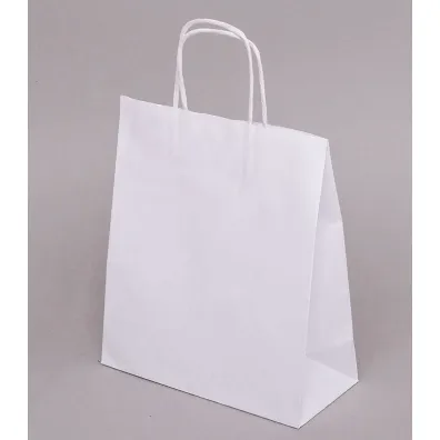 Torba Ecobag bia�a 240x100x320