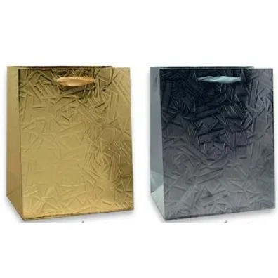 Pan Dragon Torebka lux �rednia 001 z�ota lub czarna t�oczona mix
