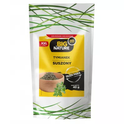 Big Nature Tymianek suszony 40 g