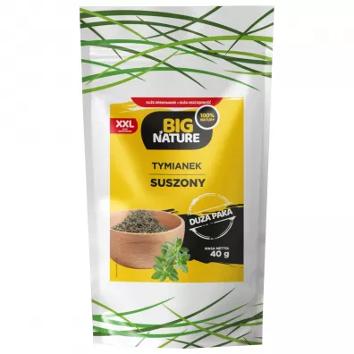 Big Nature Tymianek suszony 40 g
