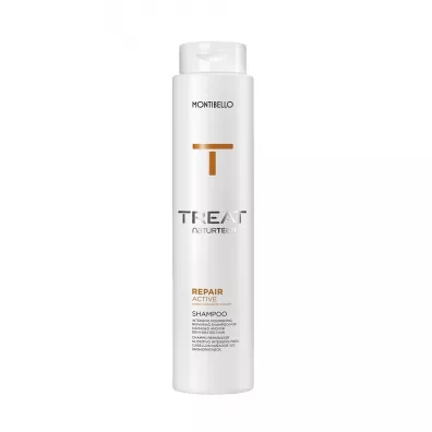 Montibello Treat Naturtech Repair Active Shampoo odbudowuj�cy szampon do w�os�w zniszczonych 300 ml