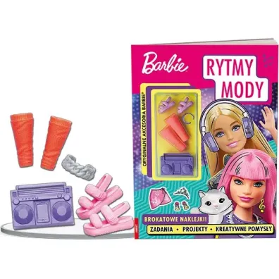 Barbie™. Rytmy mody!