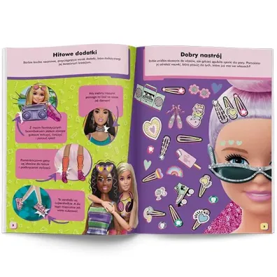 Barbie™. Rytmy mody!