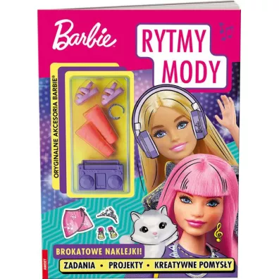 Barbie™. Rytmy mody!