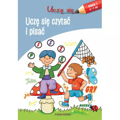 Ucz� si� czyta� i pisa�