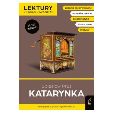 Katarynka. Lektury z opracowaniem - Boles�aw Prus