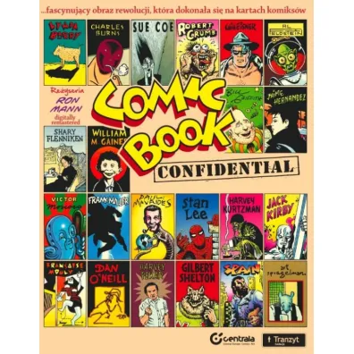 Comic Book Confidential