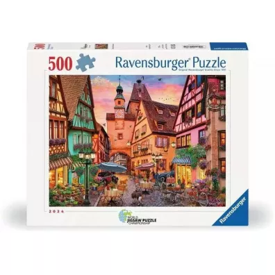 Puzzle 500 Romantyczna Bawaria Ravensburger