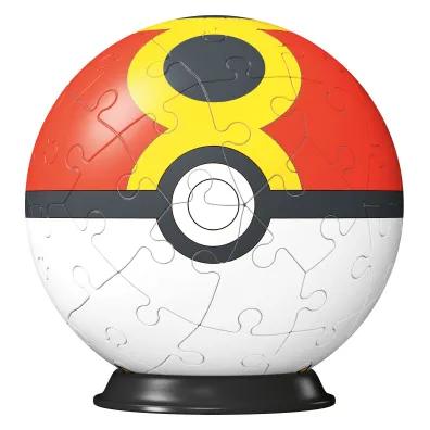 Puzzle Kula 54 el. 3D Pokemon Dusk Ball Ravensburger