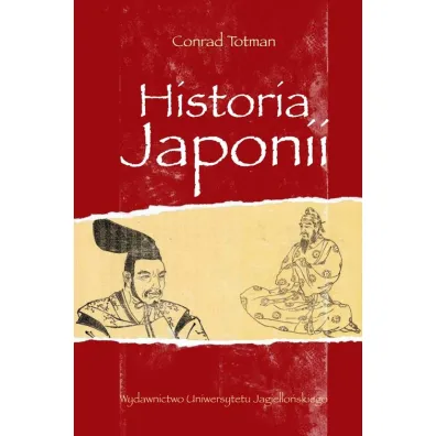 Historia Japonii - Conrad Totman
