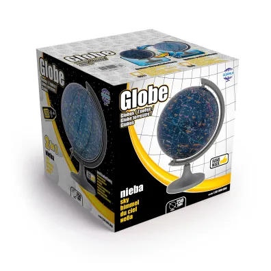Globus Nieba pod�wietlany
