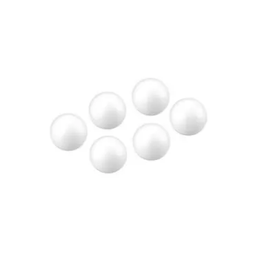 dpCraft Kule styropianowe 2,5cm