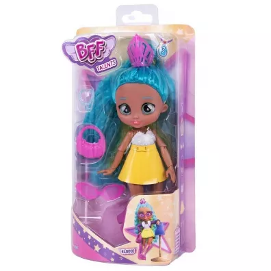 Cry Babies BFF - lalka Stylistka Mody Elodie Tm Toys