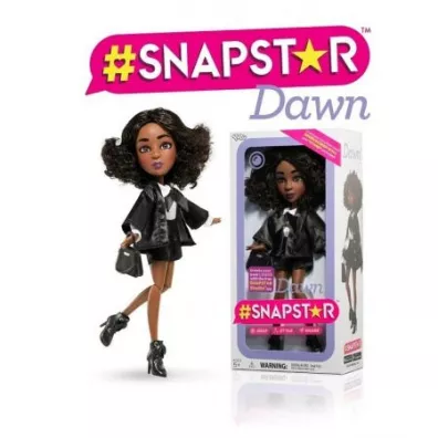 Lalka Dawn Snap Star Tm Toys