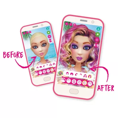 Lalka Dawn Snap Star Tm Toys