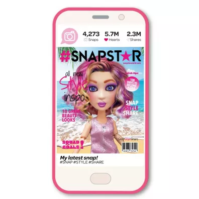 Lalka Dawn Snap Star Tm Toys