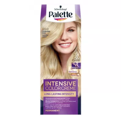 Palette Intensive Color Creme farba do w�os�w w kremie 10-0 Bardzo Jasny Blond
