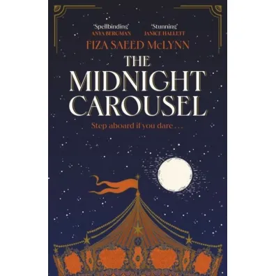 The Midnight Carousel wer. angielska - Fiza Saeed McLynn