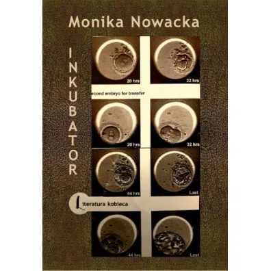 Inkubator - Monika  Nowacka