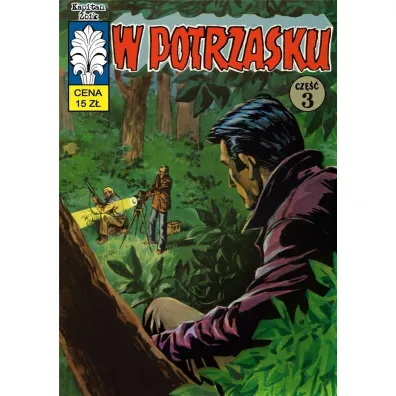 W potrzasku. Kapitan �bik. Tom 45 - Jerzy Wr�blewski, W�adys�aw Krupka