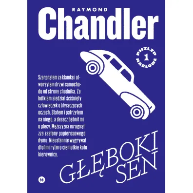 G��boki sen - Raymond Chandler