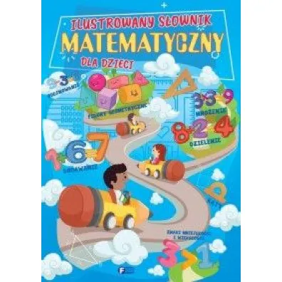 Ilustrowany s�ownik matematyczny dla dzieci