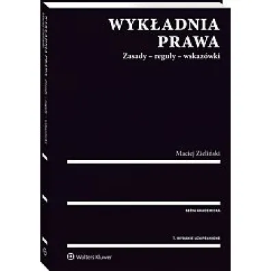 Wyk�adnia prawa