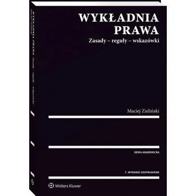 Wyk�adnia prawa