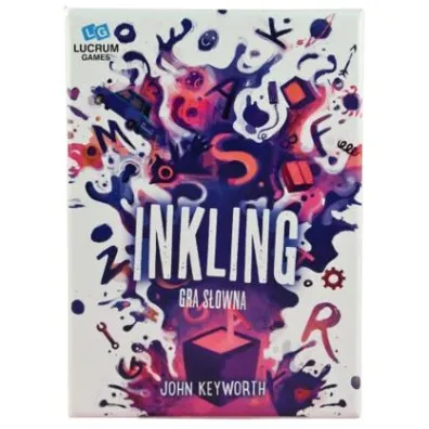 Inkling: Gra s�owna Lucrum Games