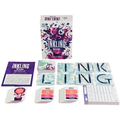 Inkling: Gra s�owna Lucrum Games