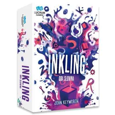 Inkling: Gra s�owna Lucrum Games