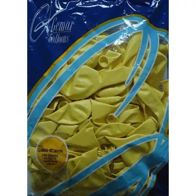 Godan Balony pastelowe 100 szt.