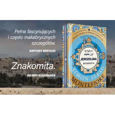 Jerozolima. Biografia